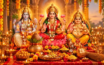 Dhanateras 2026: Tithi Shubh Muhurt Puja Vidhi Aur Kharidari Ka Mahatv