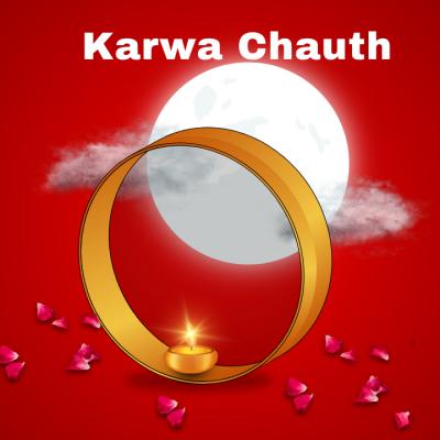 Karava Chauth: Vrat ka Mahatv, Puja-vidhi- and Chandr Darshan