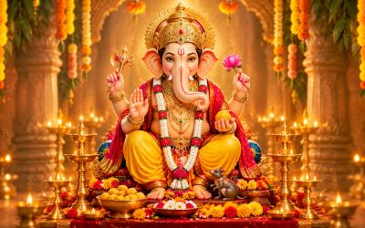 Shri Ganesh Ji Ki Aarti