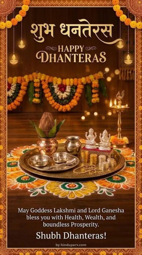 Dhanteras